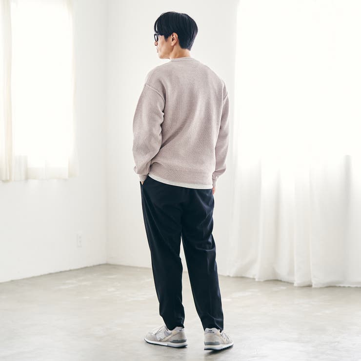 スタイルスリムクリーンパンツ | coen【men】 | 詳細画像6 