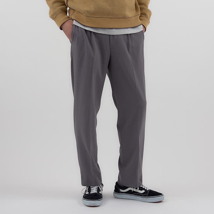 スタイルスリムクリーンパンツ | coen【men】 | 詳細画像7 