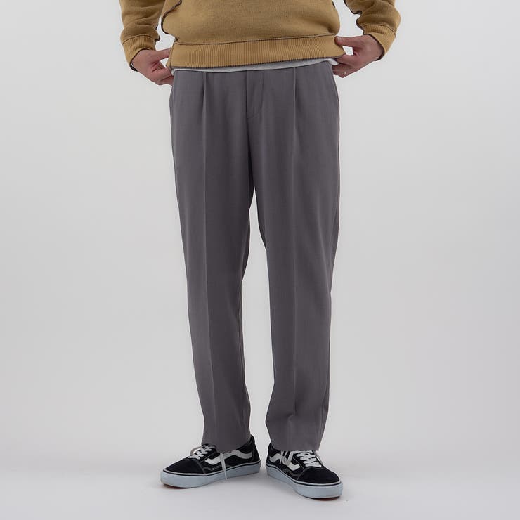 スタイルスリムクリーンパンツ | coen【men】 | 詳細画像8 