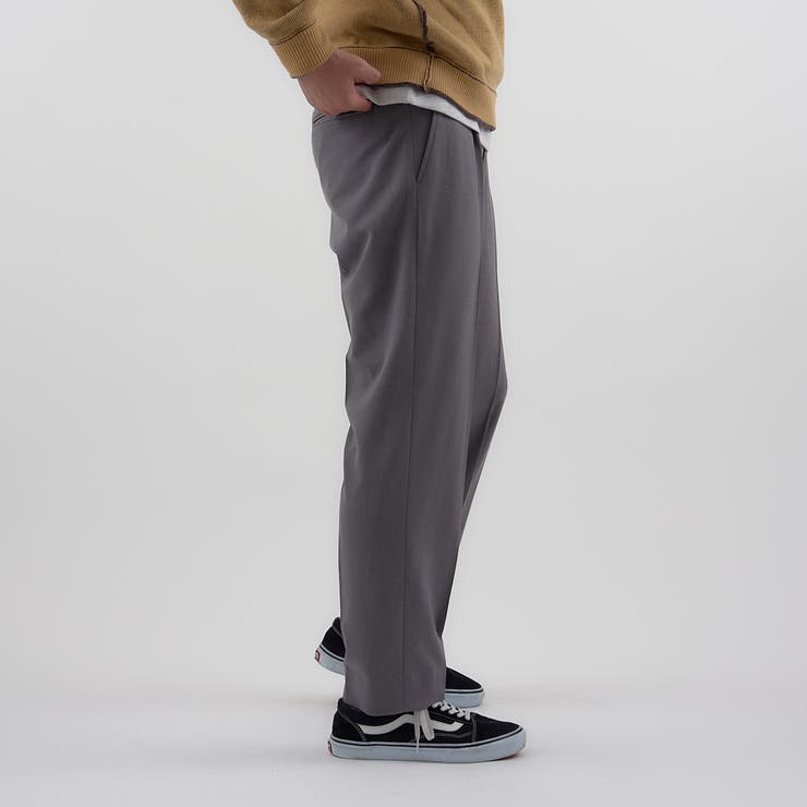 スタイルスリムクリーンパンツ | coen【men】 | 詳細画像9 