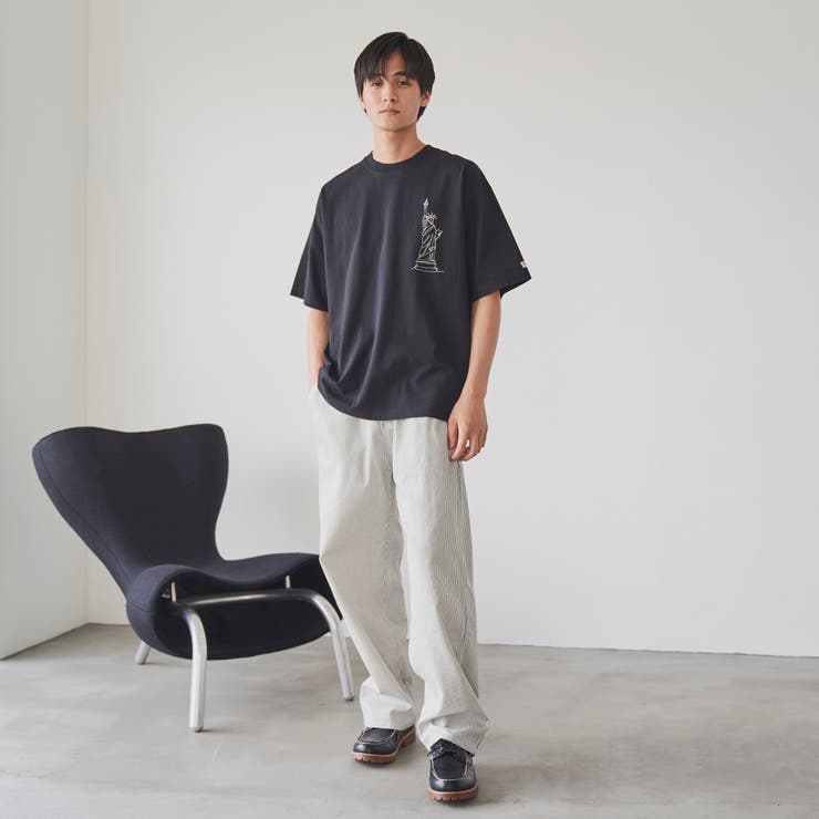 SMITH’S（スミス）別注ライトウエイトペインターパンツ | coen【men】 | 詳細画像14 