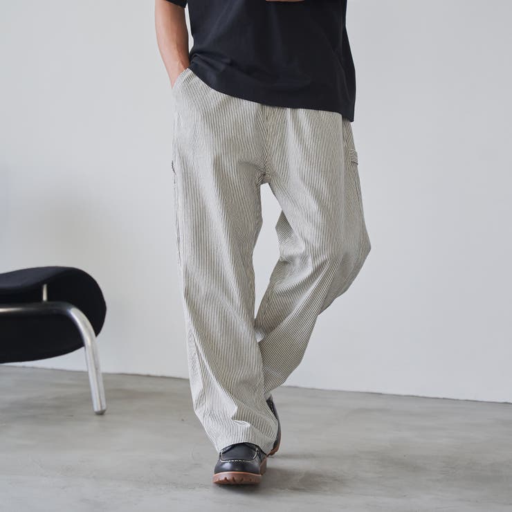 SMITH’S（スミス）別注ライトウエイトペインターパンツ | coen【men】 | 詳細画像15 