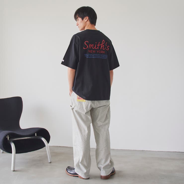 SMITH’S（スミス）別注ライトウエイトペインターパンツ | coen【men】 | 詳細画像17 