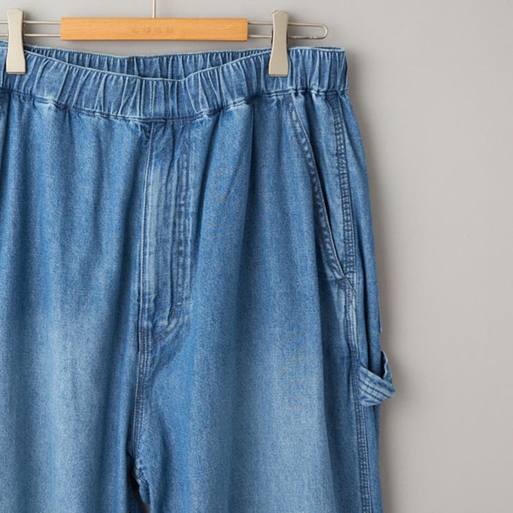 SMITH’S（スミス）別注ライトウエイトペインターパンツ | coen【men】 | 詳細画像20 