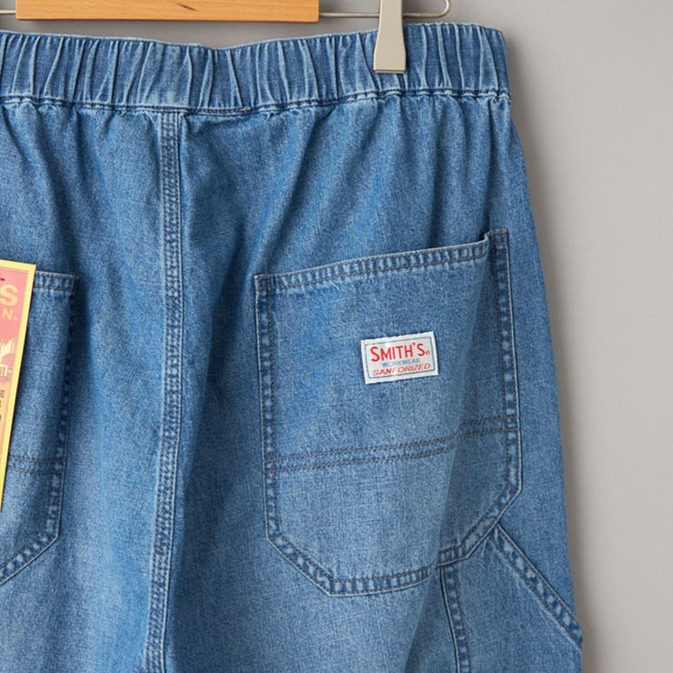 SMITH’S（スミス）別注ライトウエイトペインターパンツ | coen【men】 | 詳細画像22 