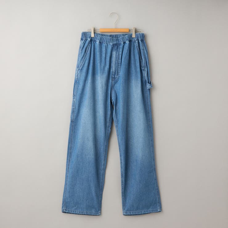 SMITH’S（スミス）別注ライトウエイトペインターパンツ | coen【men】 | 詳細画像26 