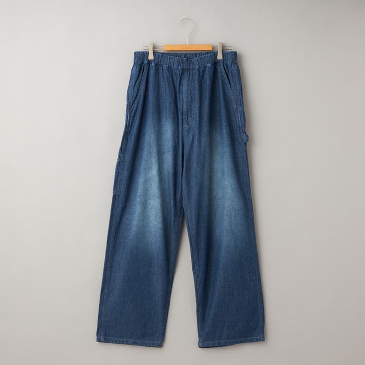 SMITH’S（スミス）別注ライトウエイトペインターパンツ | coen【men】 | 詳細画像28 