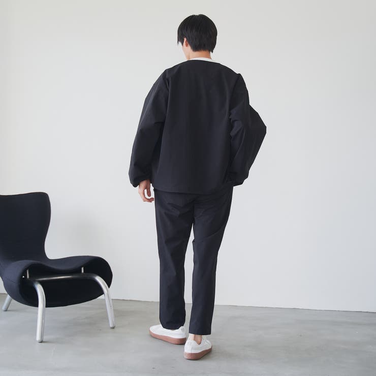 ハイカーテックスリムパンツ【防シワ/ストレッチ/撥水/ウォッシャブル】 | coen【men】 | 詳細画像10 