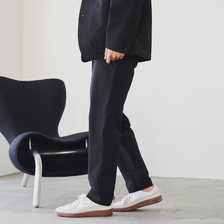 ハイカーテックスリムパンツ【防シワ/ストレッチ/撥水/ウォッシャブル】 | coen【men】 | 詳細画像11 