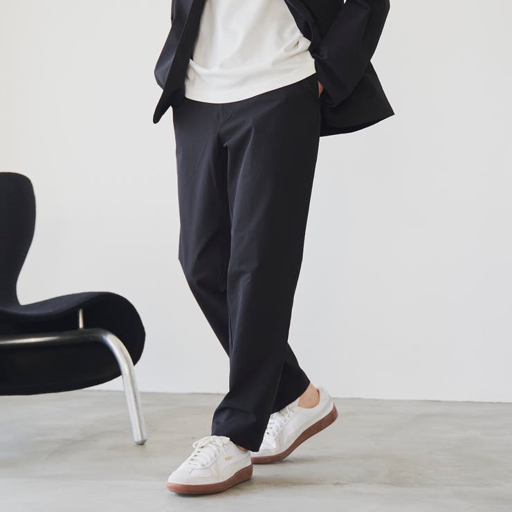 ハイカーテックスリムパンツ【防シワ/ストレッチ/撥水/ウォッシャブル】 | coen【men】 | 詳細画像13 