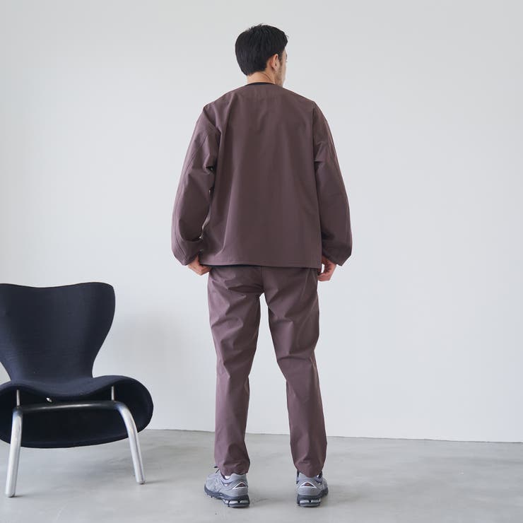 ハイカーテックスリムパンツ【防シワ/ストレッチ/撥水/ウォッシャブル】 | coen【men】 | 詳細画像19 