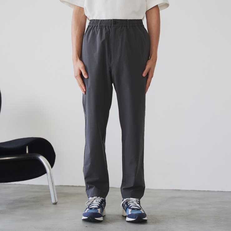 ハイカーテックスリムパンツ【防シワ/ストレッチ/撥水/ウォッシャブル】 | coen【men】 | 詳細画像20 