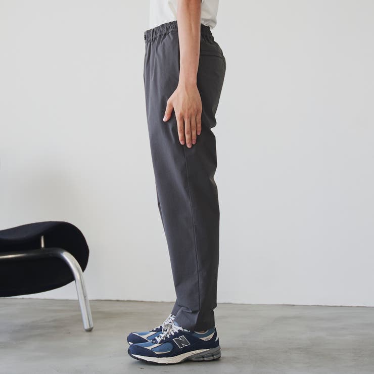 ハイカーテックスリムパンツ【防シワ/ストレッチ/撥水/ウォッシャブル】 | coen【men】 | 詳細画像21 