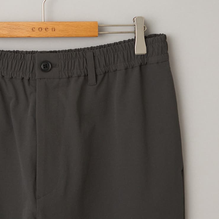 ハイカーテックスリムパンツ【防シワ/ストレッチ/撥水/ウォッシャブル】 | coen【men】 | 詳細画像25 