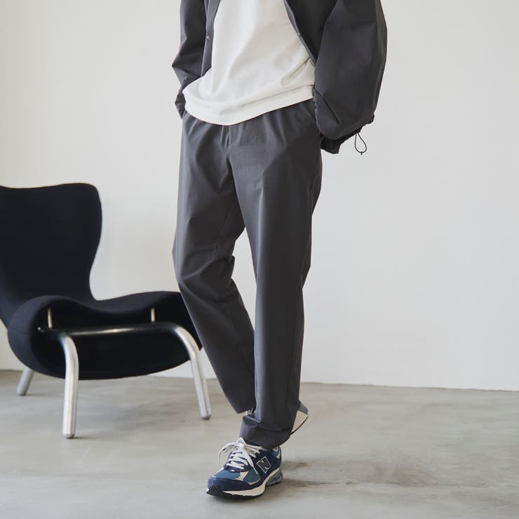 ハイカーテックスリムパンツ【防シワ/ストレッチ/撥水/ウォッシャブル】 | coen【men】 | 詳細画像5 