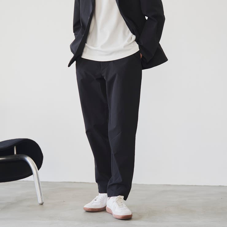 ハイカーテックスリムパンツ【防シワ/ストレッチ/撥水/ウォッシャブル】 | coen【men】 | 詳細画像9 