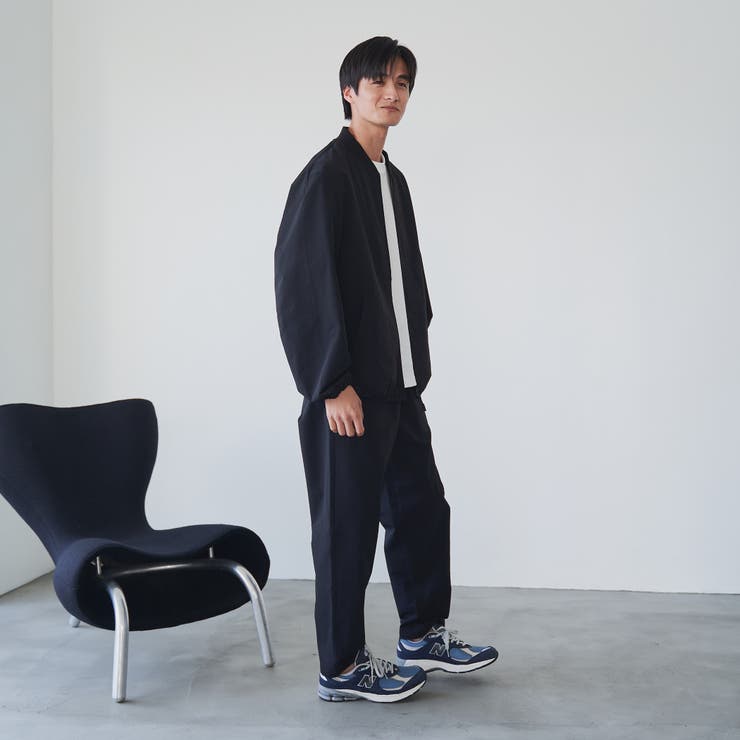 ハイカーテックイージーパンツ【防シワ/ストレッチ/撥水/ウォッシャブル】 | coen【men】 | 詳細画像10 