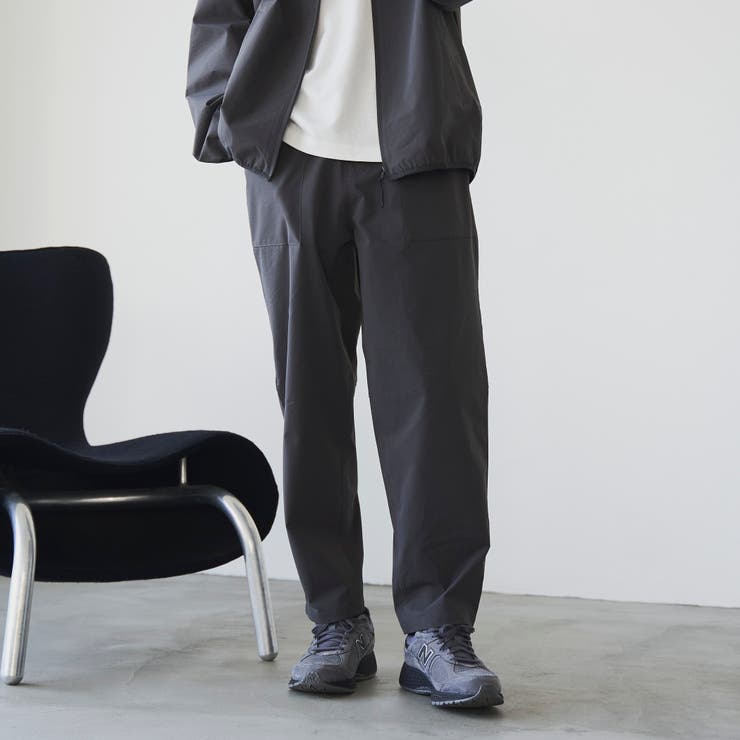 ハイカーテックイージーパンツ【防シワ/ストレッチ/撥水/ウォッシャブル】 | coen【men】 | 詳細画像11 