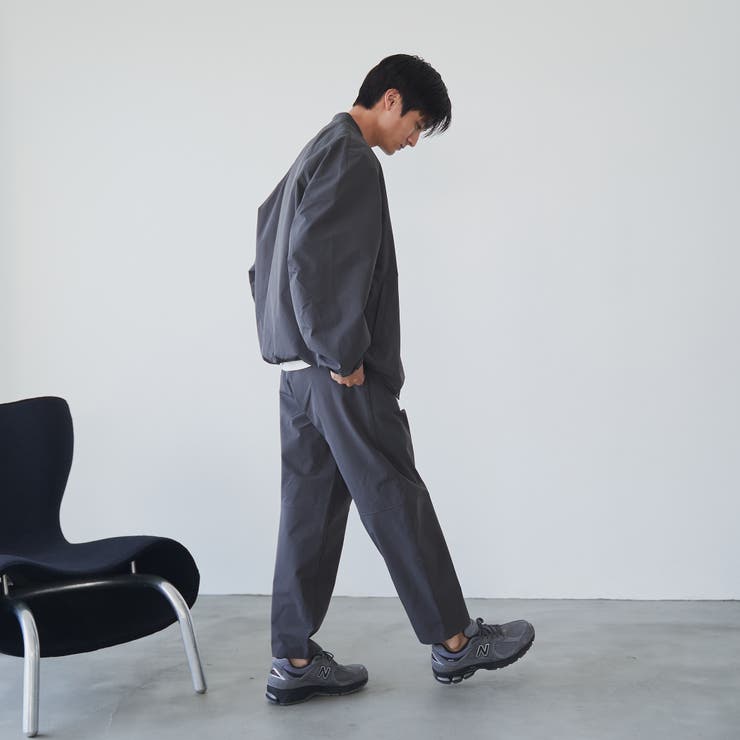 ハイカーテックイージーパンツ【防シワ/ストレッチ/撥水/ウォッシャブル】 | coen【men】 | 詳細画像15 