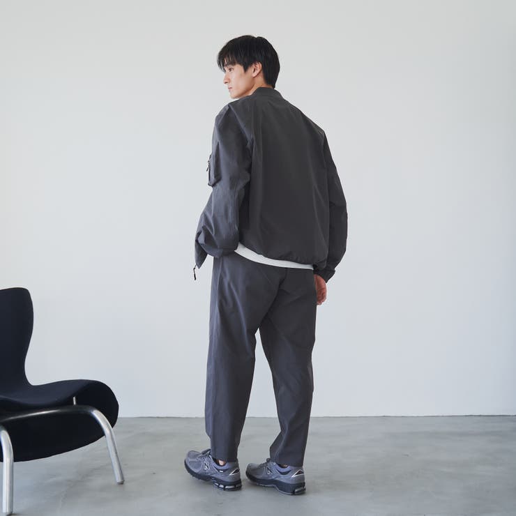 ハイカーテックイージーパンツ【防シワ/ストレッチ/撥水/ウォッシャブル】 | coen【men】 | 詳細画像16 