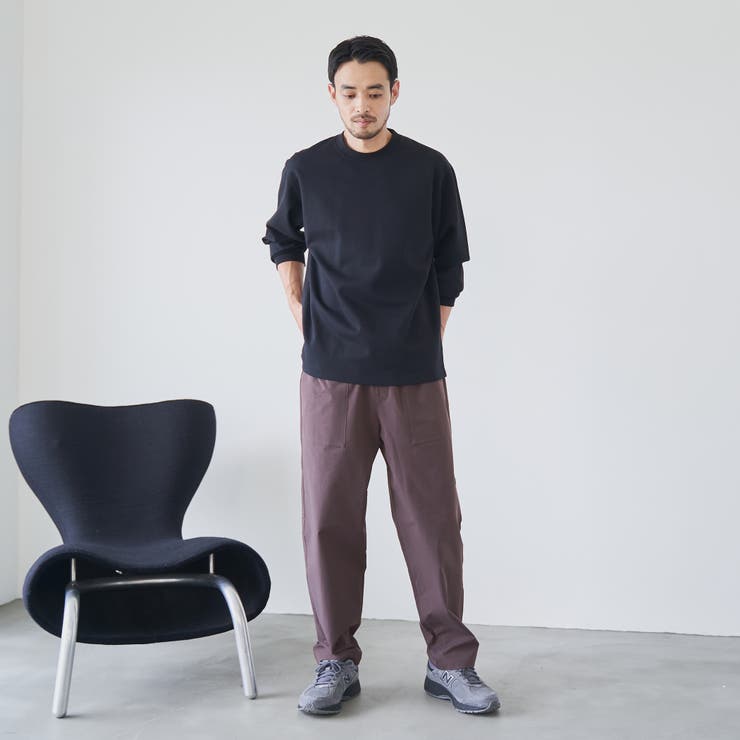 ハイカーテックイージーパンツ【防シワ/ストレッチ/撥水/ウォッシャブル】 | coen【men】 | 詳細画像17 