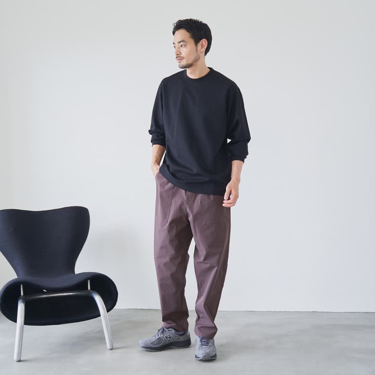 ハイカーテックイージーパンツ【防シワ/ストレッチ/撥水/ウォッシャブル】 | coen【men】 | 詳細画像19 