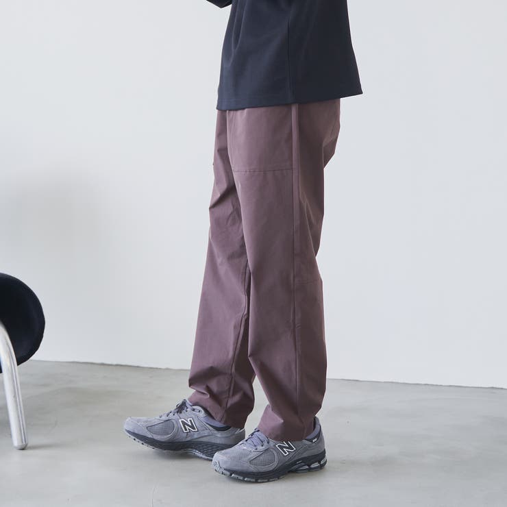 ハイカーテックイージーパンツ【防シワ/ストレッチ/撥水/ウォッシャブル】 | coen【men】 | 詳細画像20 