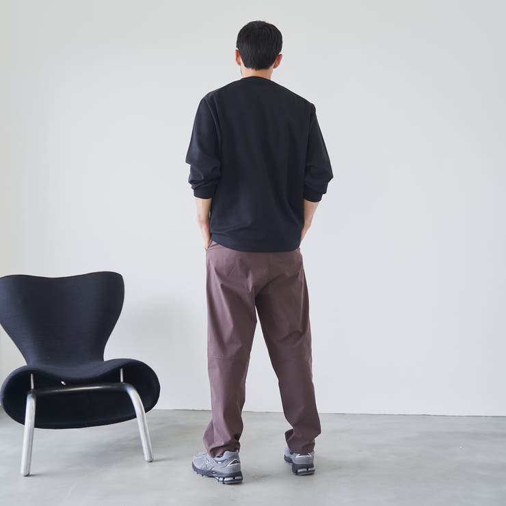 ハイカーテックイージーパンツ【防シワ/ストレッチ/撥水/ウォッシャブル】 | coen【men】 | 詳細画像21 
