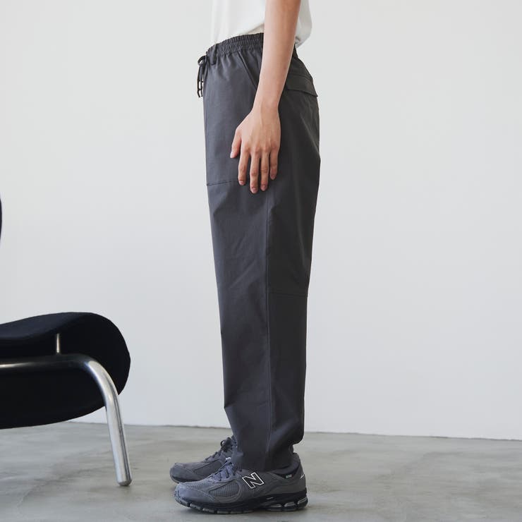 ハイカーテックイージーパンツ【防シワ/ストレッチ/撥水/ウォッシャブル】 | coen【men】 | 詳細画像25 