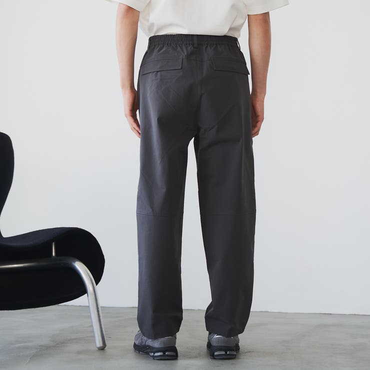 ハイカーテックイージーパンツ【防シワ/ストレッチ/撥水/ウォッシャブル】 | coen【men】 | 詳細画像26 