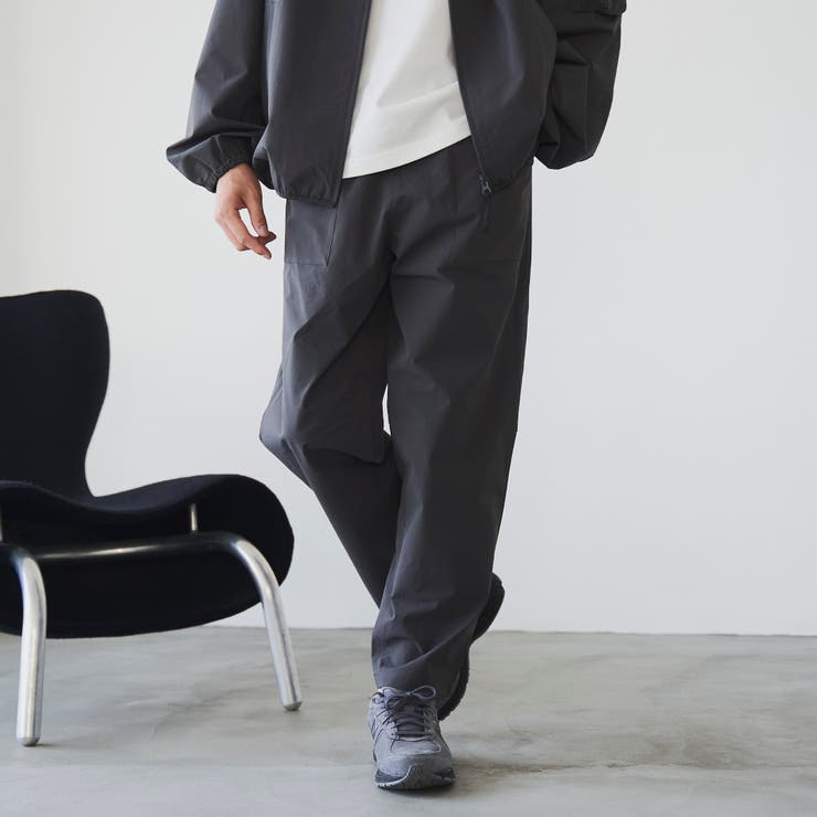 ハイカーテックイージーパンツ【防シワ/ストレッチ/撥水/ウォッシャブル】 | coen【men】 | 詳細画像4 
