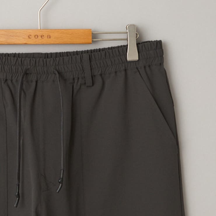 ハイカーテックイージーパンツ【防シワ/ストレッチ/撥水/ウォッシャブル】 | coen【men】 | 詳細画像29 