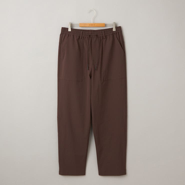 ハイカーテックイージーパンツ【防シワ/ストレッチ/撥水/ウォッシャブル】 | coen【men】 | 詳細画像36 