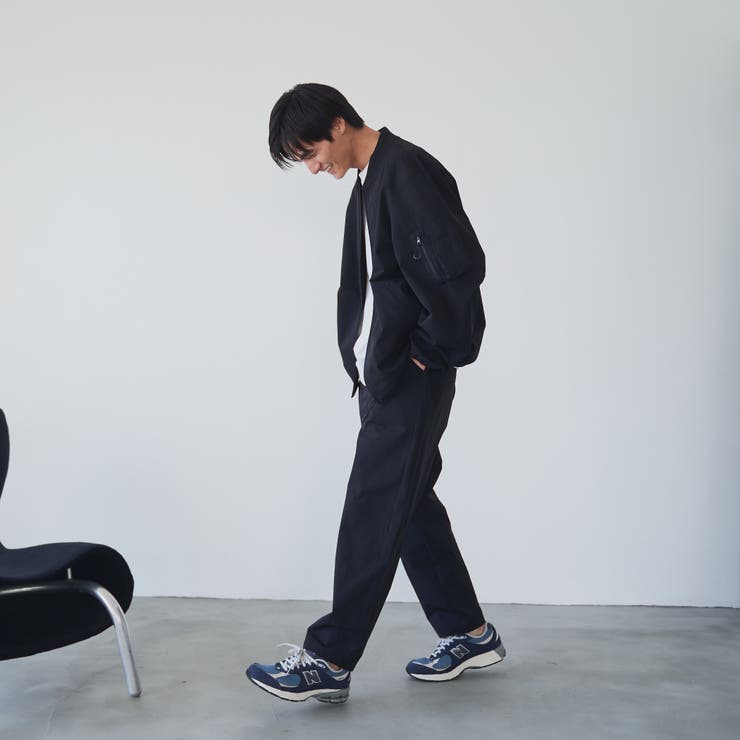 ハイカーテックイージーパンツ【防シワ/ストレッチ/撥水/ウォッシャブル】 | coen【men】 | 詳細画像5 