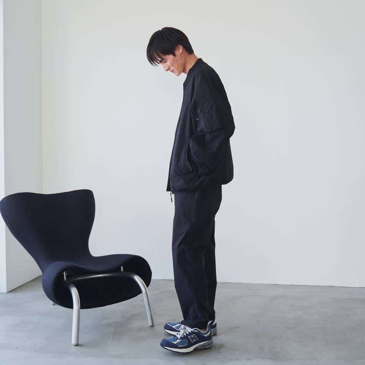 ハイカーテックイージーパンツ【防シワ/ストレッチ/撥水/ウォッシャブル】 | coen【men】 | 詳細画像8 