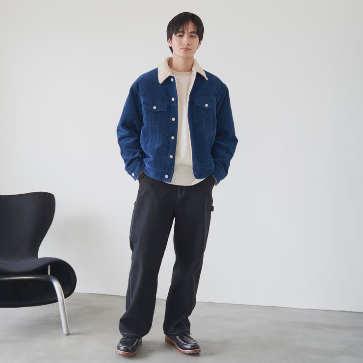 SMITHS（スミス）別注ヘビーウェイトペインターパンツ | coen【men】 | 詳細画像11 