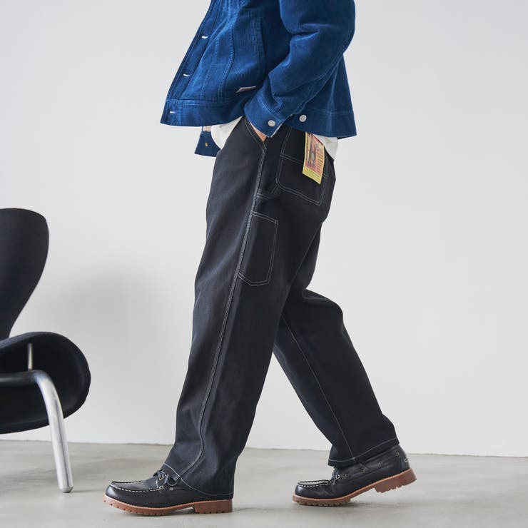 SMITHS（スミス）別注ヘビーウェイトペインターパンツ | coen【men】 | 詳細画像15 