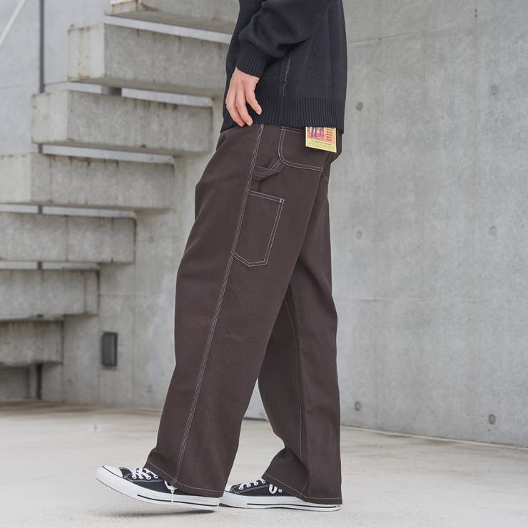 SMITHS（スミス）別注ヘビーウェイトペインターパンツ | coen【men】 | 詳細画像18 