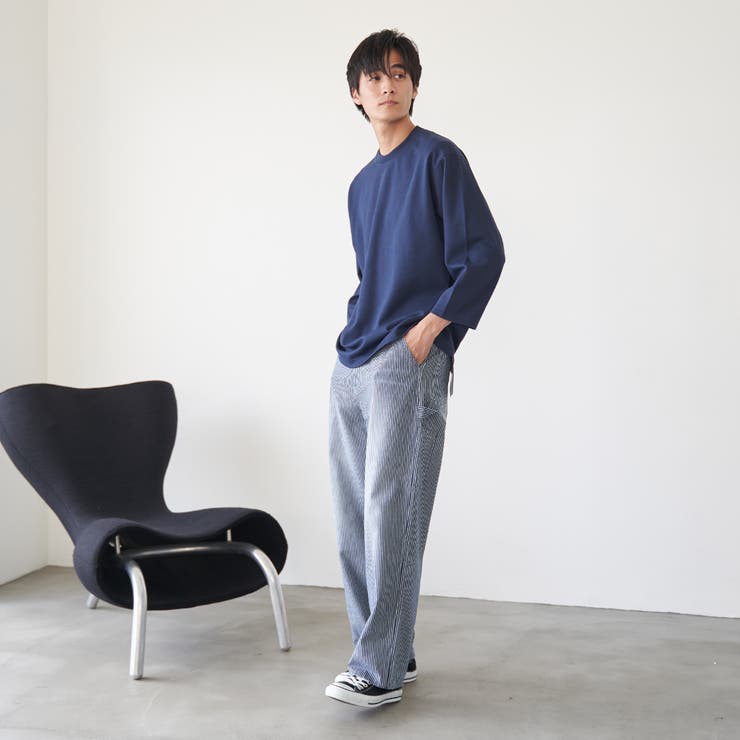 SMITHS（スミス）別注ヘビーウェイトペインターパンツ | coen【men】 | 詳細画像22 