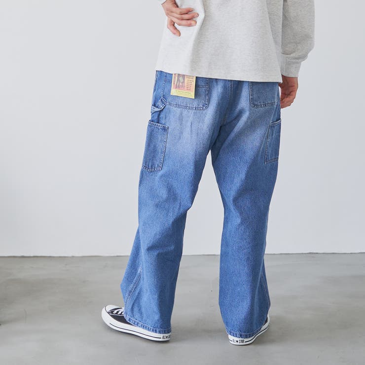 SMITHS（スミス）別注ヘビーウェイトペインターパンツ | coen【men】 | 詳細画像26 