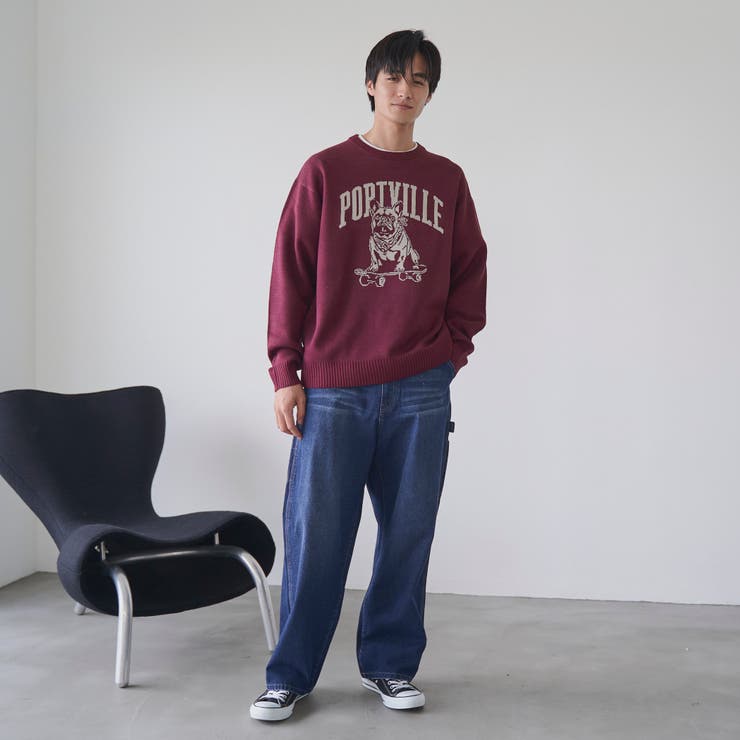 SMITHS（スミス）別注ヘビーウェイトペインターパンツ | coen【men】 | 詳細画像3 