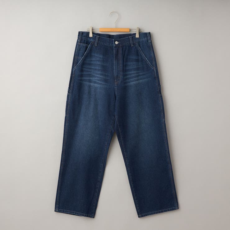 SMITHS（スミス）別注ヘビーウェイトペインターパンツ | coen【men】 | 詳細画像30 