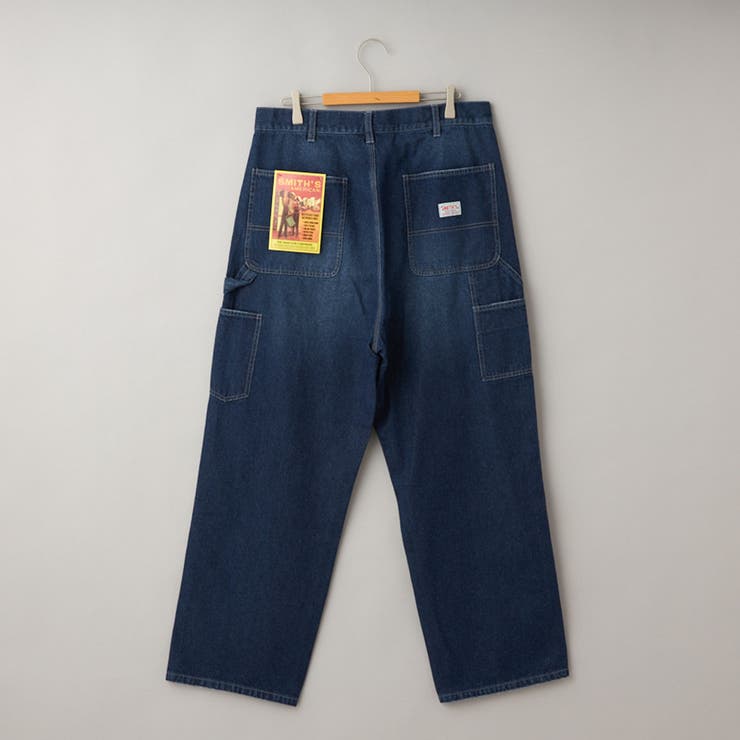SMITHS（スミス）別注ヘビーウェイトペインターパンツ | coen【men】 | 詳細画像31 