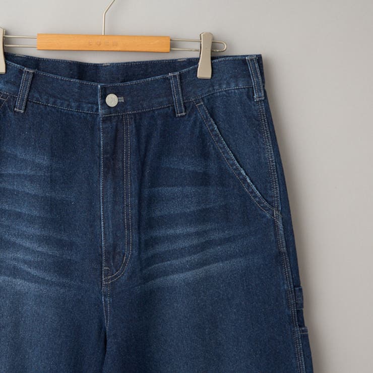 SMITHS（スミス）別注ヘビーウェイトペインターパンツ | coen【men】 | 詳細画像32 