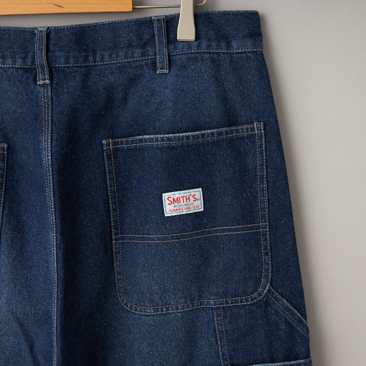 SMITHS（スミス）別注ヘビーウェイトペインターパンツ | coen【men】 | 詳細画像34 