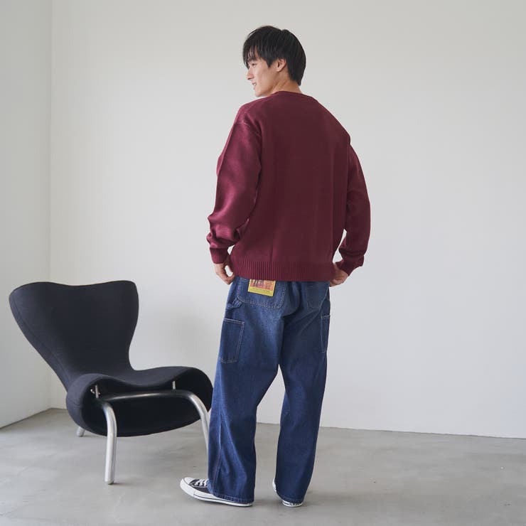 SMITHS（スミス）別注ヘビーウェイトペインターパンツ | coen【men】 | 詳細画像5 