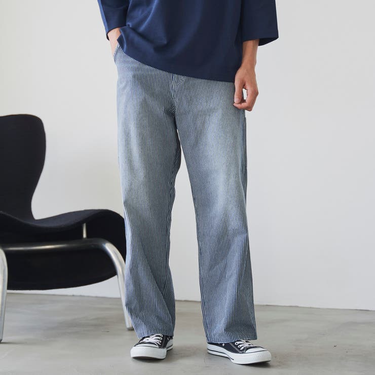 その他1 | SMITHS（スミス）別注ヘビーウェイトペインターパンツ | coen【men】