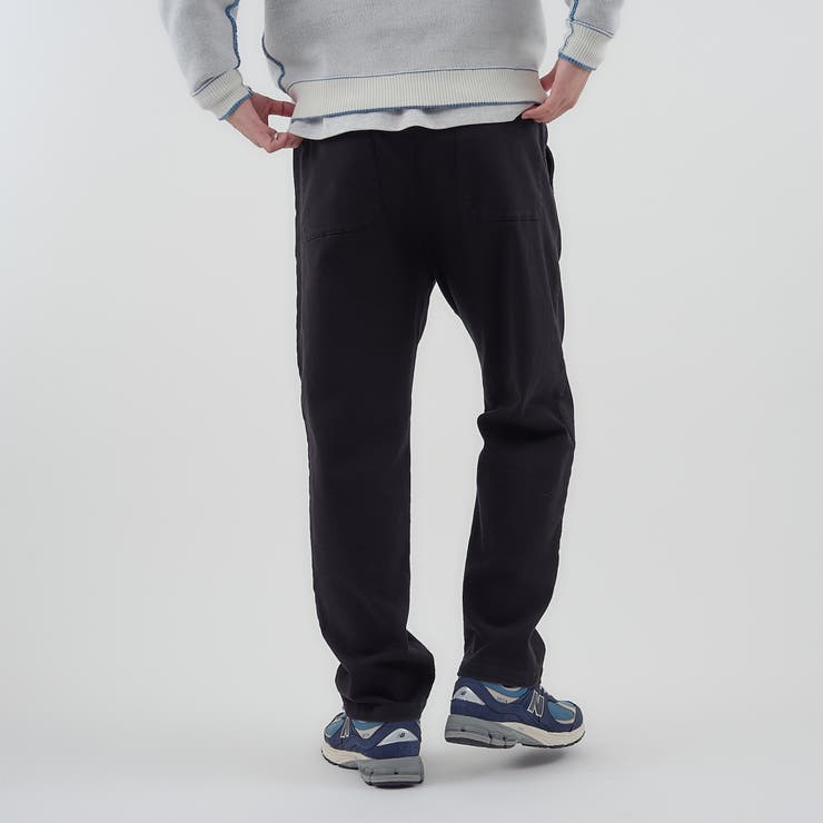 楽シェフパンツWARM【ストレッチ】 | coen【men】 | 詳細画像14 