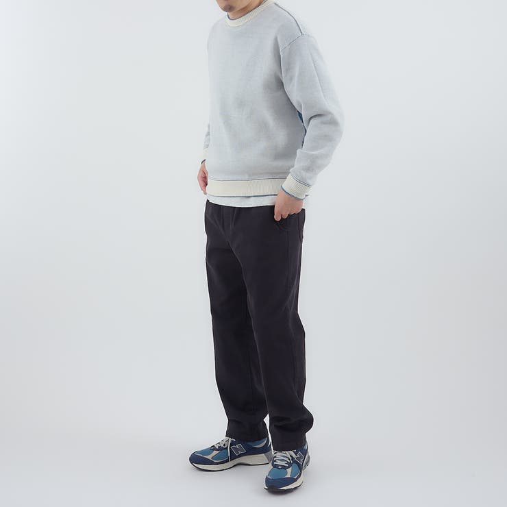 楽シェフパンツWARM【ストレッチ】 | coen【men】 | 詳細画像17 