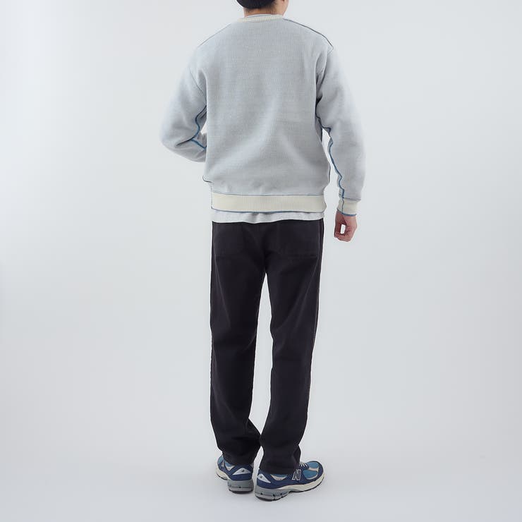 楽シェフパンツWARM【ストレッチ】 | coen【men】 | 詳細画像18 